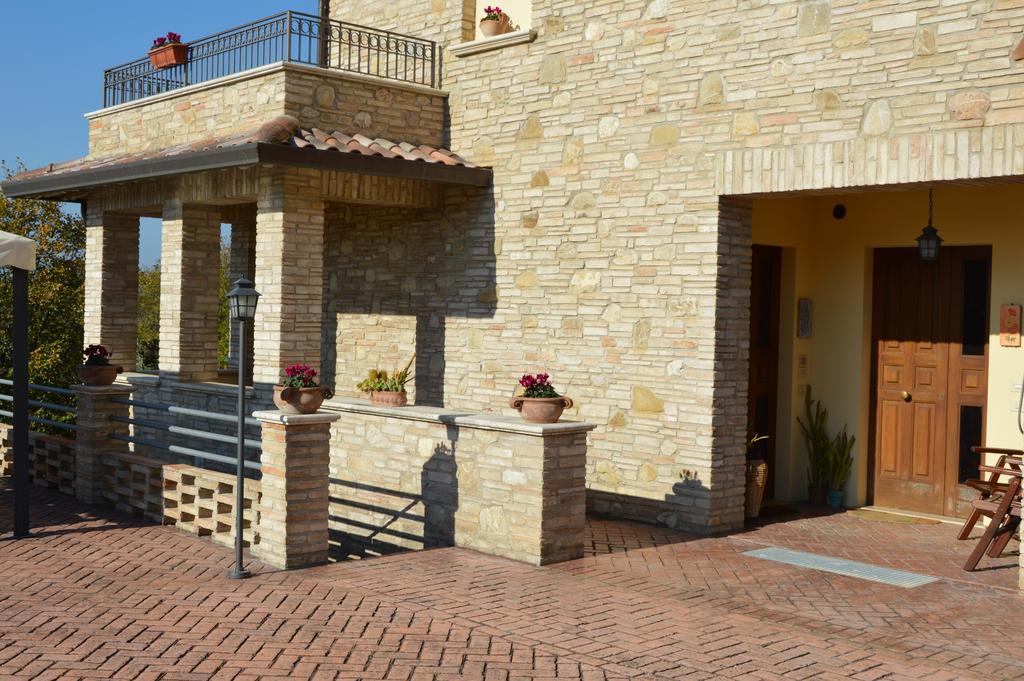 La Sorgente Del Subasio Apartments Assisi Exteriör bild